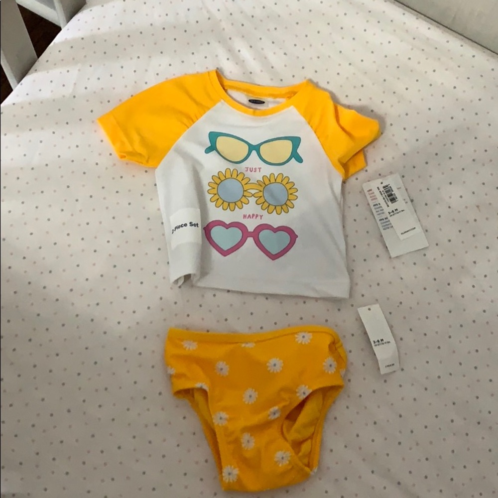 Bathing suit